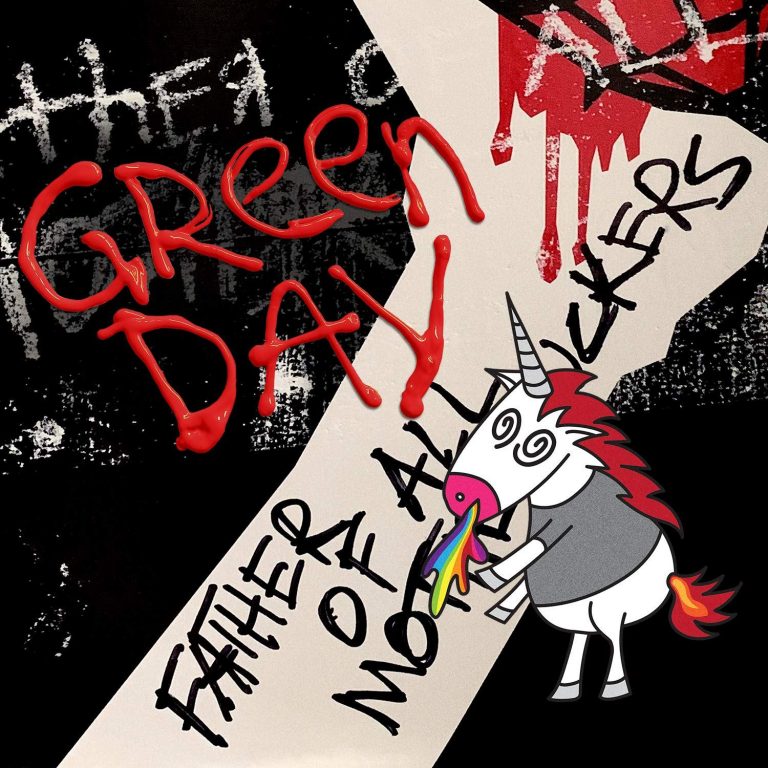 Carátula Green Day