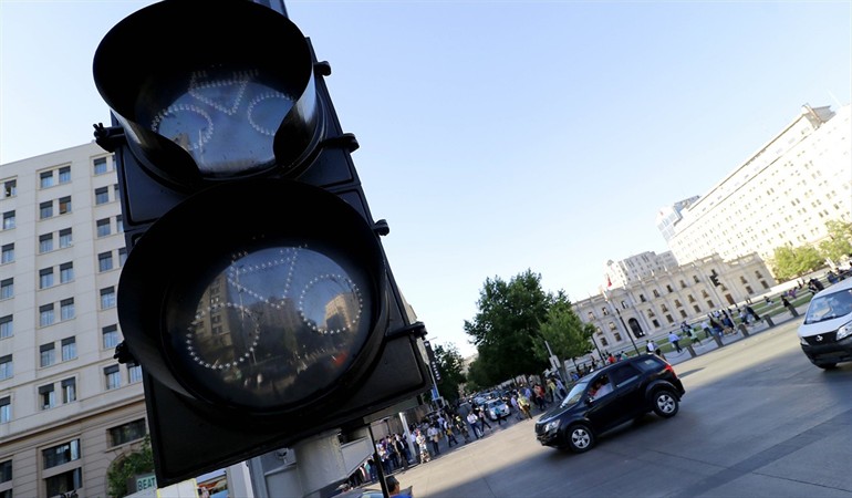 Corte de luz Santiago