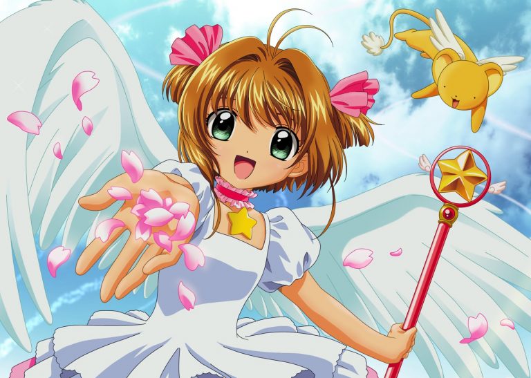 Creadoras de Sakura Cardcaptor se asocian con Netflix para producir más anime