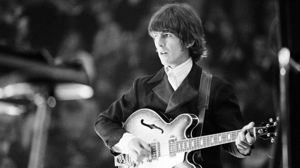 Cumpleaños George Harrison