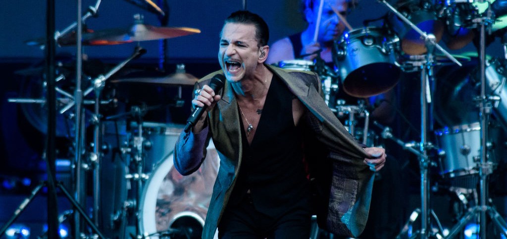 Depeche Mode anunció el lanzamiento de DVD para el 27 de marzo