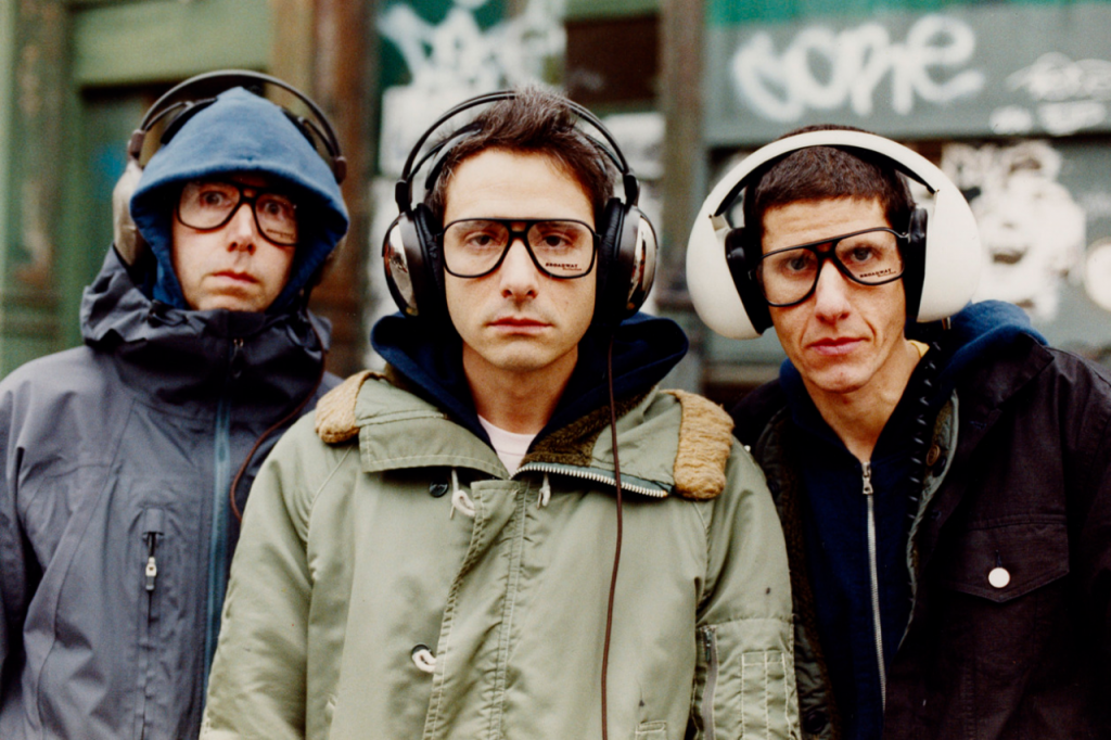 Documental Beastie Boys