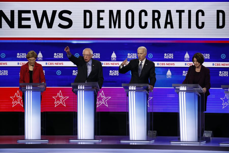 Bernie Sanders: 'Estados Unidos derrocó gobiernos por todo el mundo'