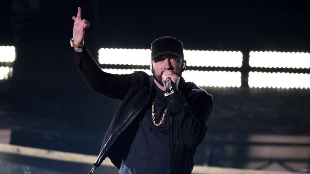 Eminem oscar 2020