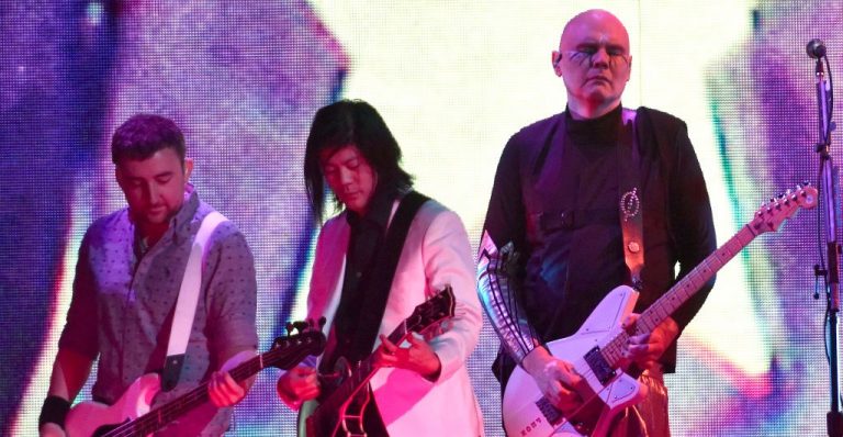 The Smashing Pumpkins lanzará un nuevo disco doble este año 2020