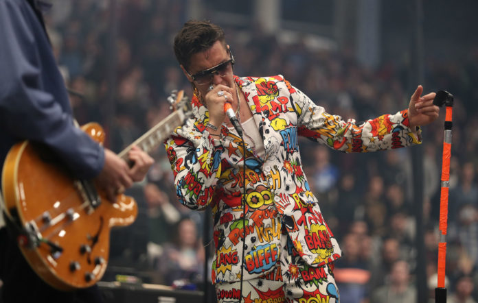 The Strokes: Disco nuevo saldrá el próximo 10 de abril