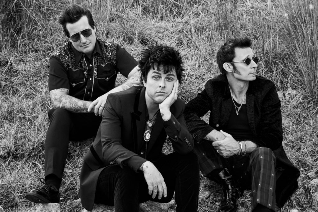 Green day cancela shows por coronavirus