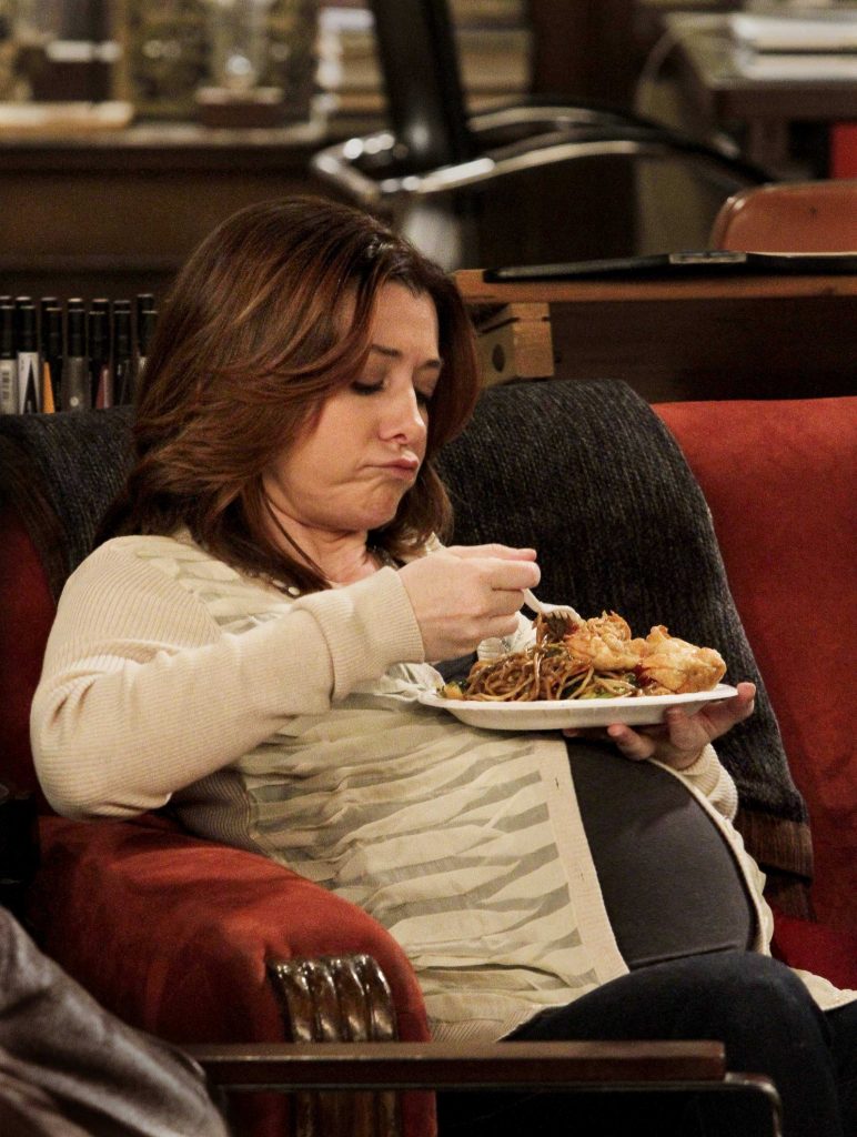 How I Met Your Mother y Buzz Aldrin