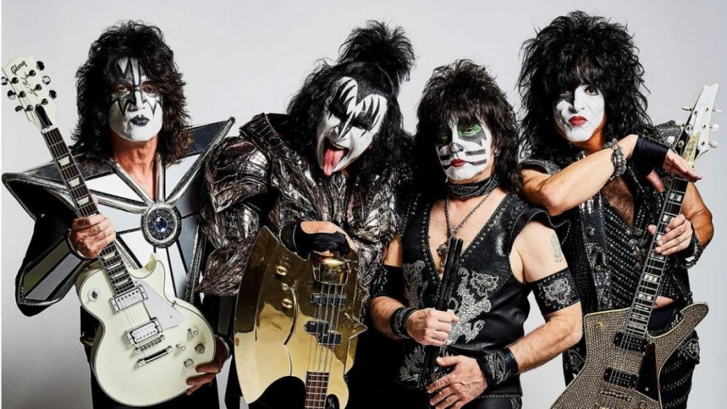Kiss - Carolina del Sur