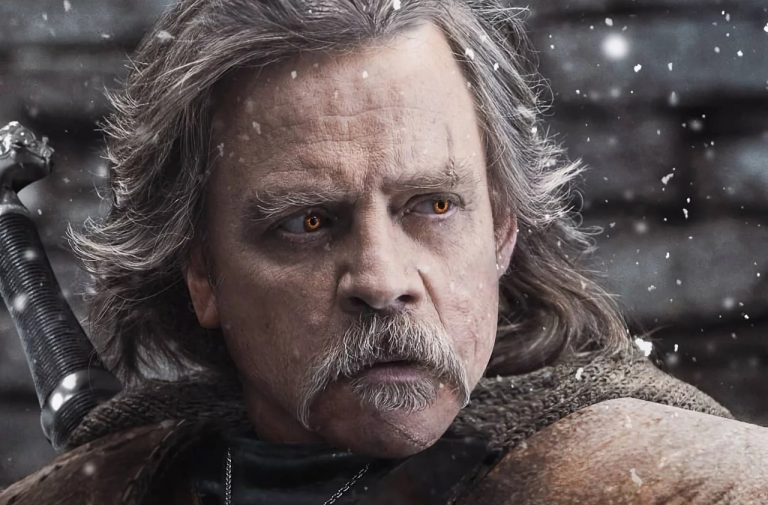 Mark Hamill - The Witcher