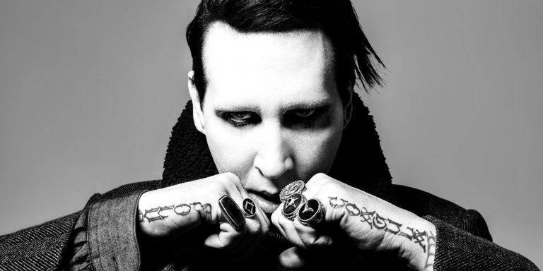Nuevo álbum de Marilyn Manson