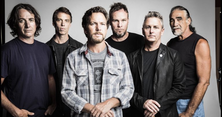 Pearl Jam presenta un nuevo adelanto de Gigaton: ‘Superblood Wolfmoon’