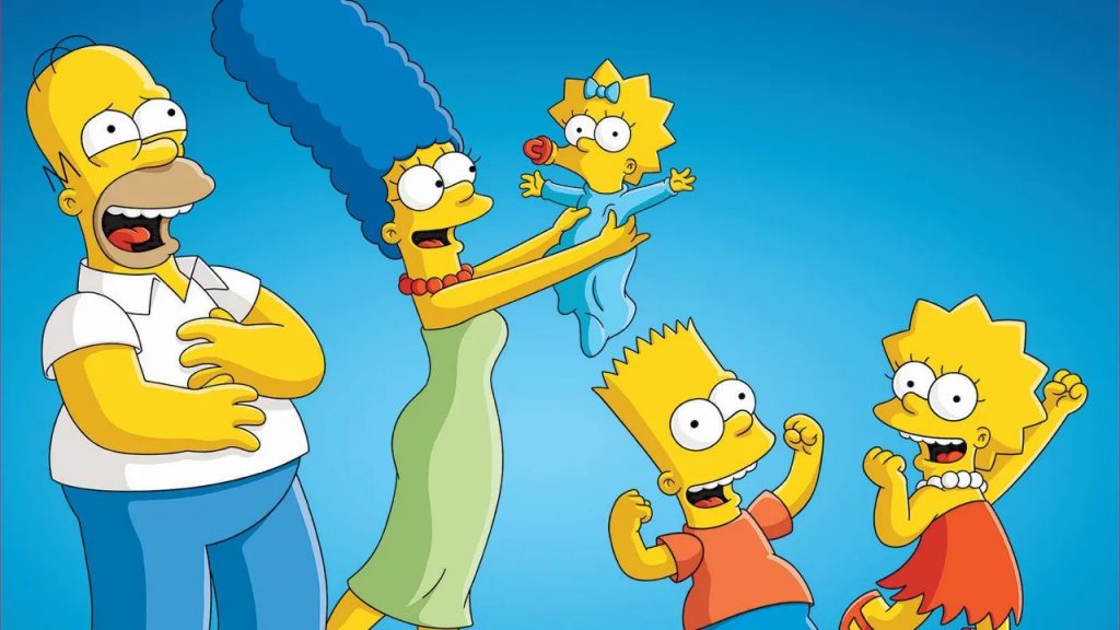 Predicciones los simpsons