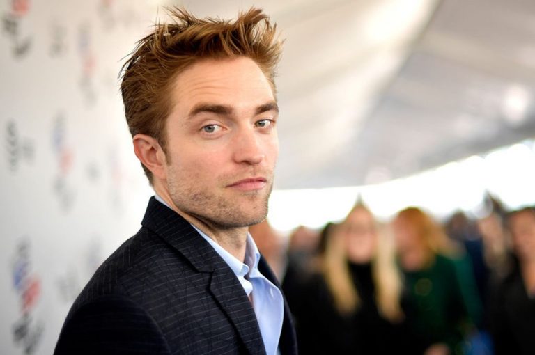 Robert Pattinson el hombre más guapo del mundo