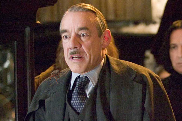 Roger Lloyd - Barty Crouch