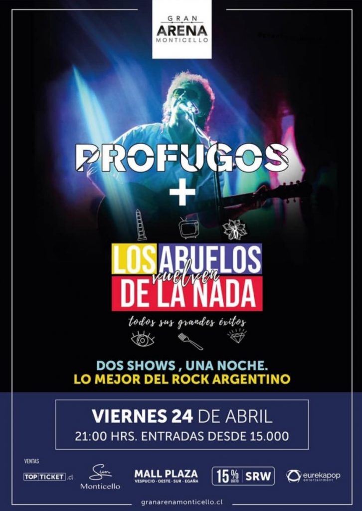 los abuelos de la nada concurso