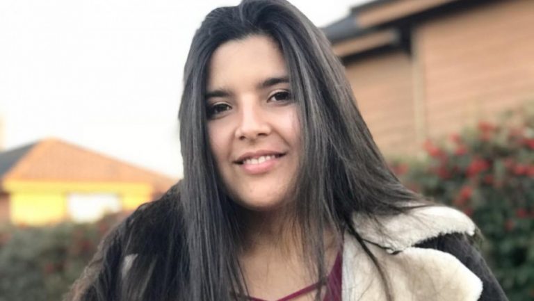 VANESSA CHILENA CORONAVIRUS