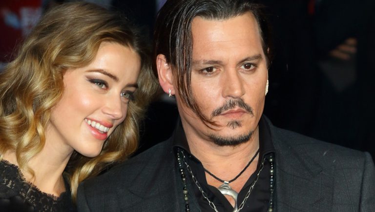 Amber heard admite haber golpeado a Johnny Depp