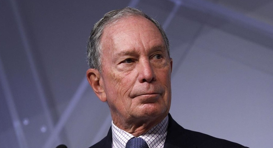 bloomberg primarias democratas