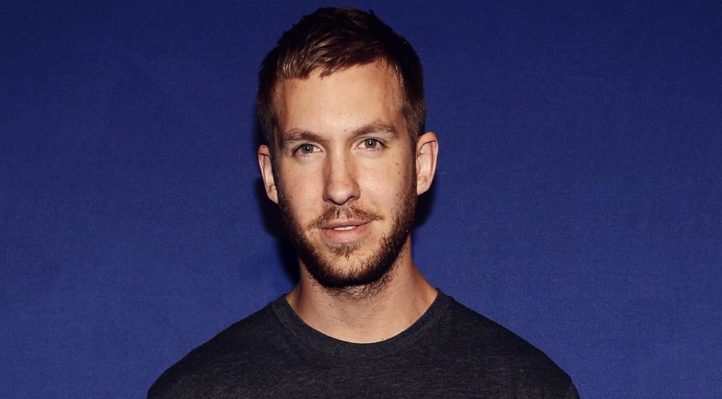 Calvin Harris se hizo trending topic y ni te imaginas la razón