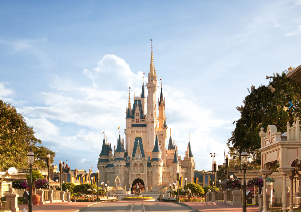 cenicienta cambio castillo