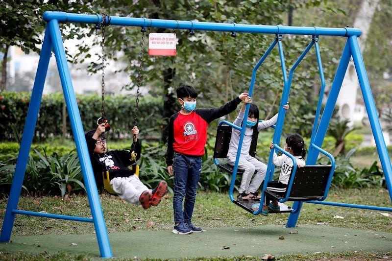 colegios japon coronavirus