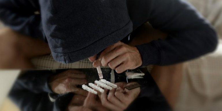 Cocaína es más consumida entre escolares de Región de La Araucanía