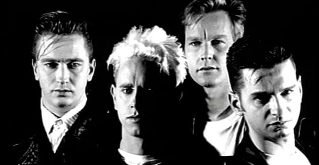 Depeche Mode y 'Enjoy The Silence': 30 años del lanzamiento del single