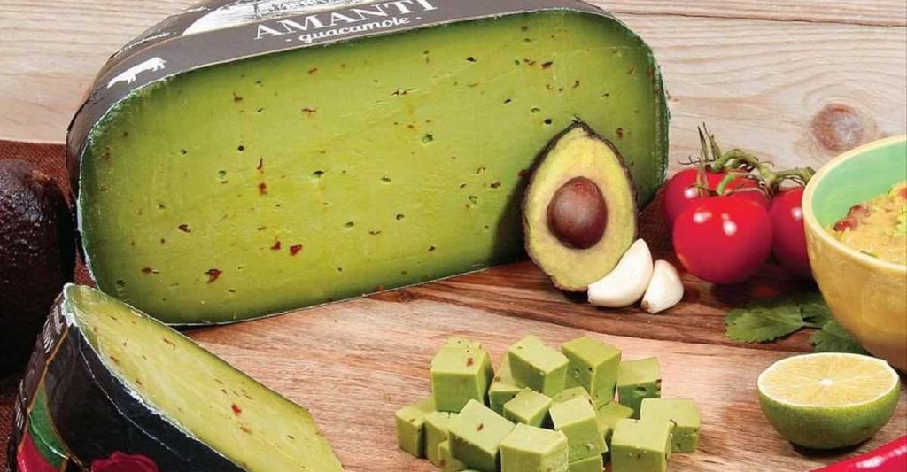 Queso hecho de palta: ¿Una combinación ganadora o asquerosa?
