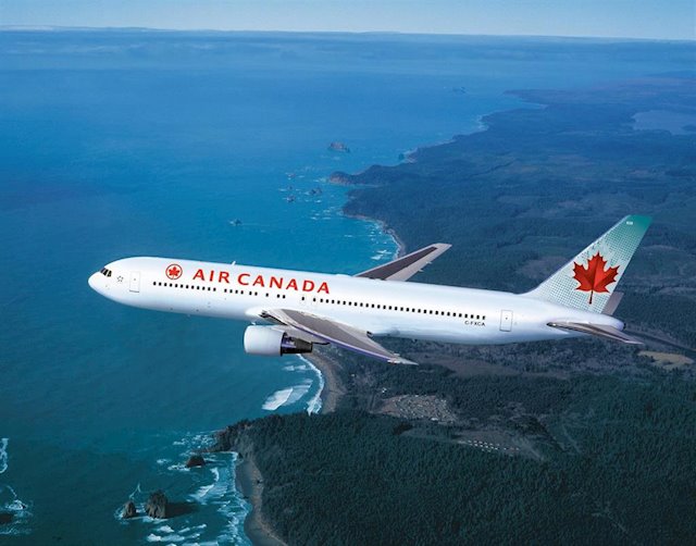 air canada avion