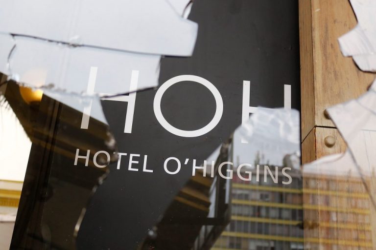 hotel ohiggins