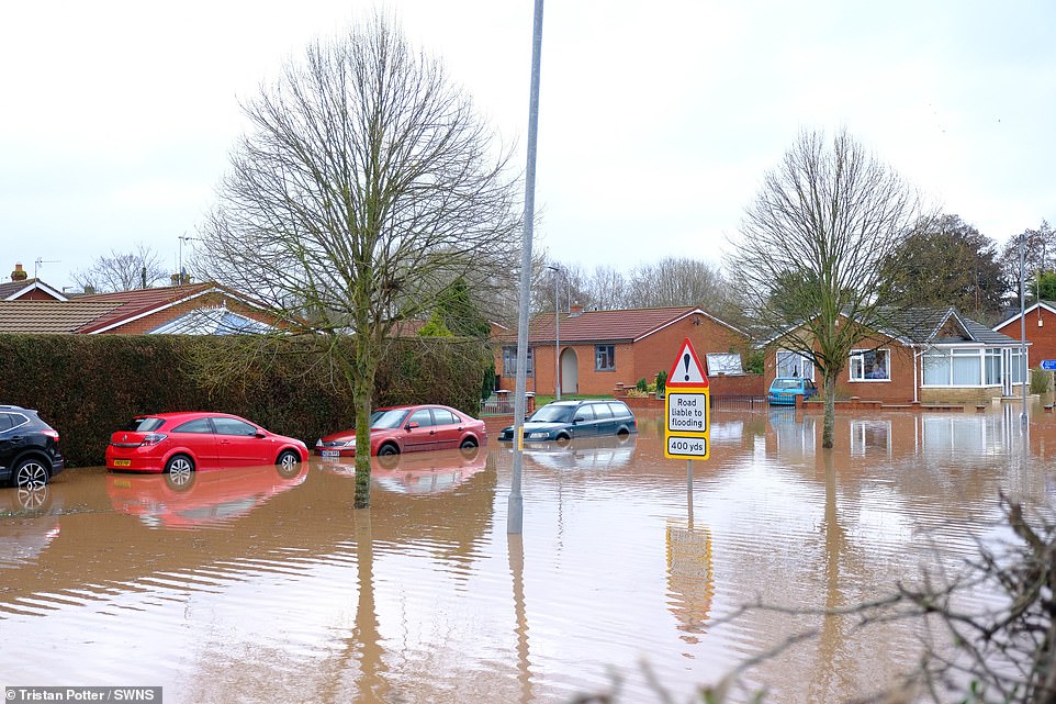 inglaterra inundaciones febrero 2020