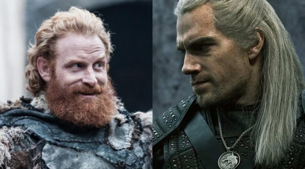 the witcher nuevos personajes