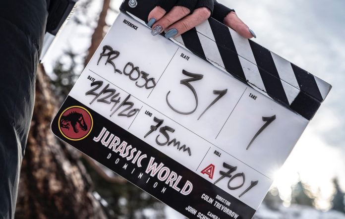 Jurassic World comenzó a filmarse y director revela nombre de la cinta