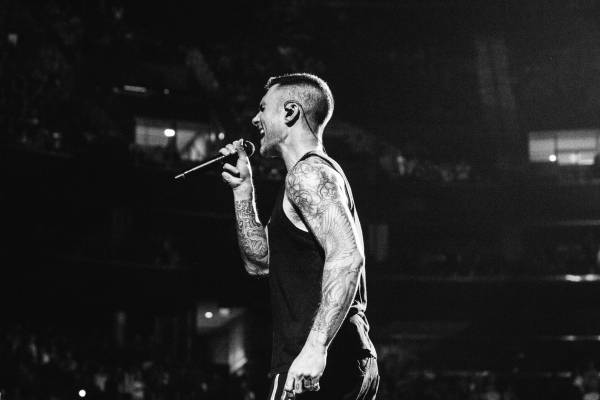 Maroon 5: Este es el setlist que la banda podría tocar en Viña 2020