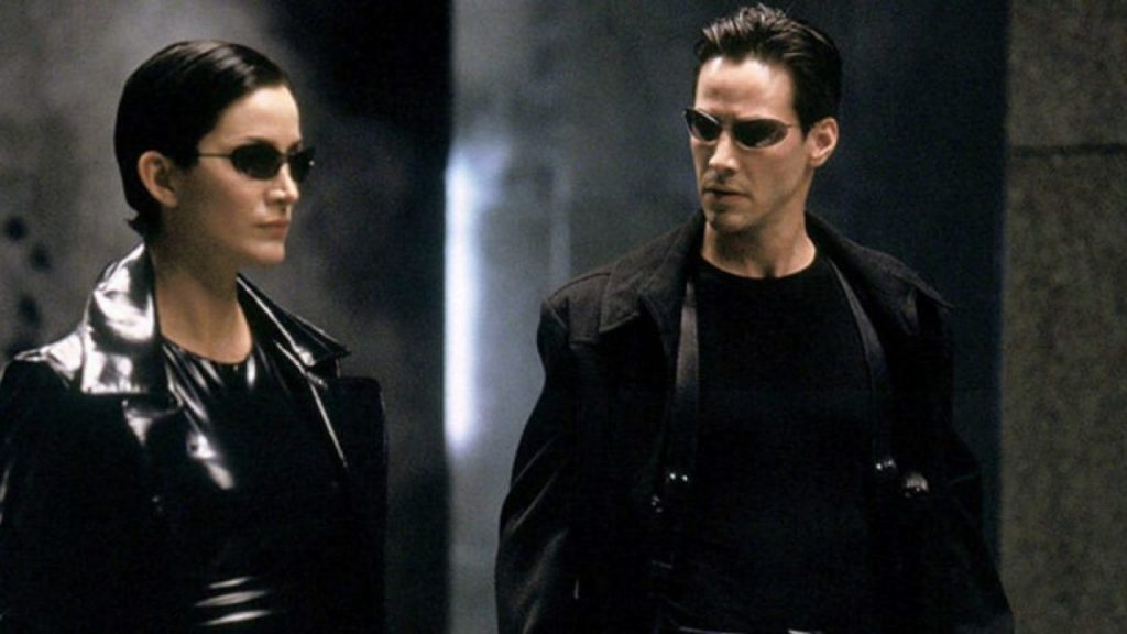 Matrix 4: Se filtran las grabaciones de una escena de la película