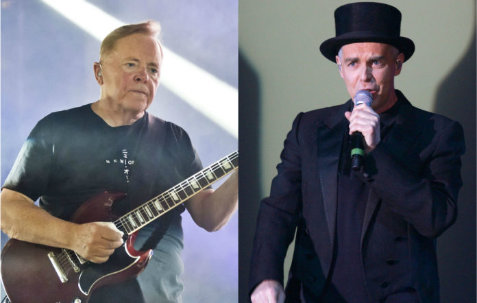 The Unity Tour: Pet Shop Boys y New Order anuncian gira en conjunto