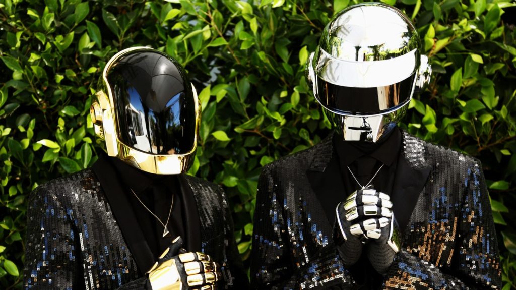 nuevo álbum de daft punk