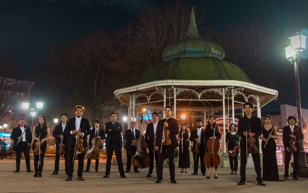 valdivia filarmonica conciertos 2020