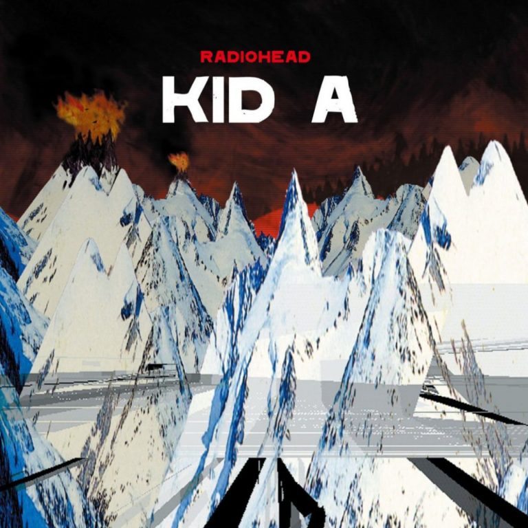 Radiohead lanza nueva versión de canción perteneciente a su disco Kid A