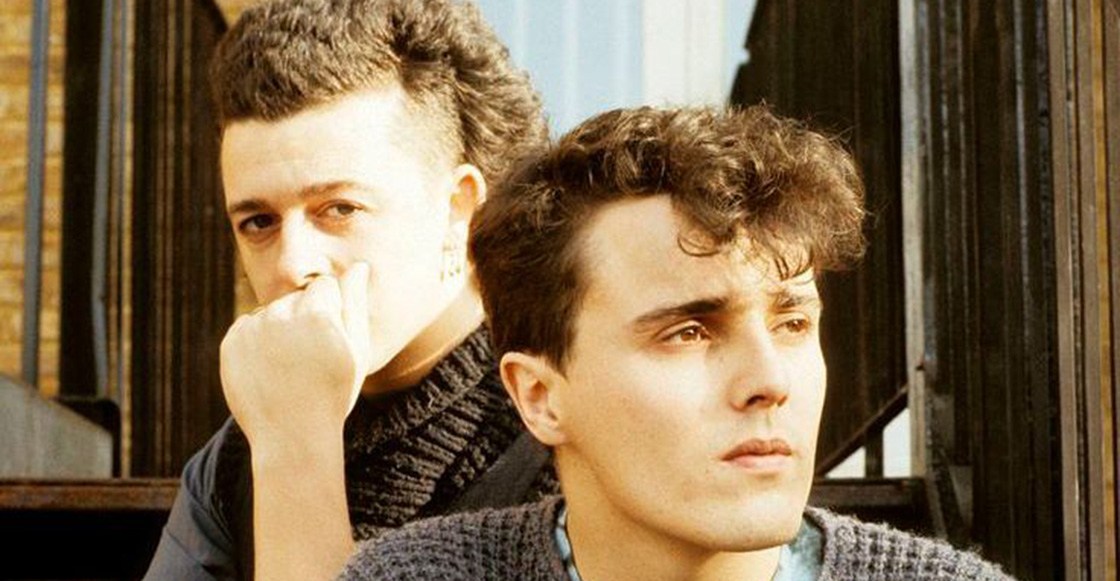 Tears For Fears: clássico Songs From The Big Chair será celebrado no  Twitter