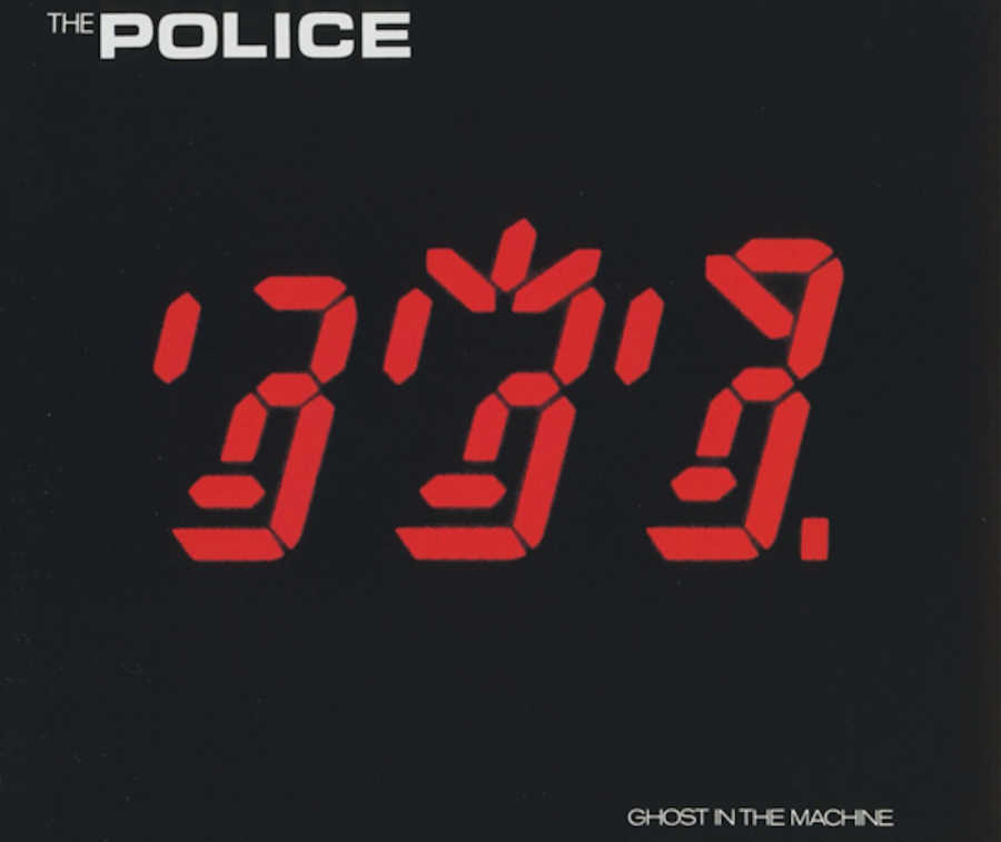 the police 666