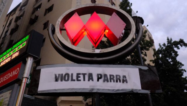 A días del 8M Coordinadora feminista realiza "Súper lunes feminista"