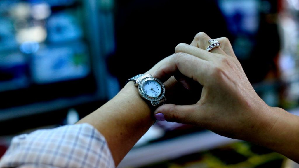 Averigua cuándo ocurrirá el cambio de hora en Chile