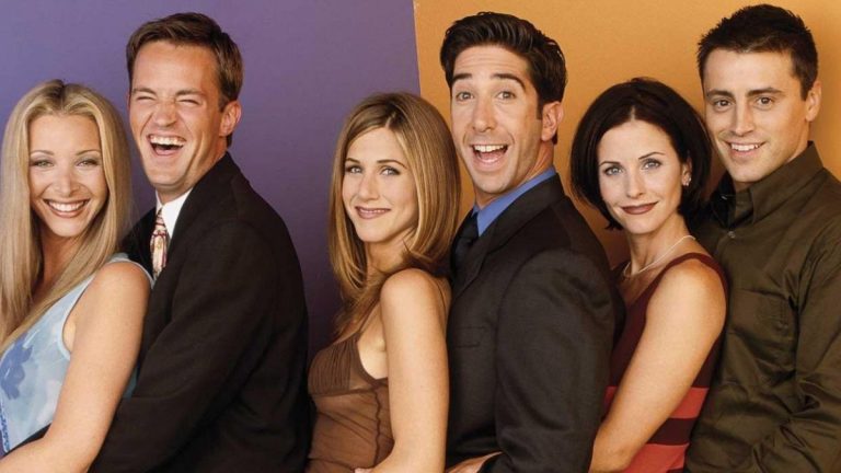 Reunión de “Friends” es postergada debido al Coronavirus