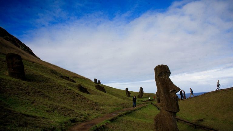 Rapa Nui confirma primer caso de coronavirus