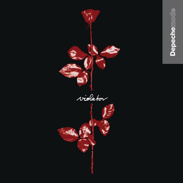 Ya son 30 años de “Violator”, el álbum más exitoso de Depeche Mode