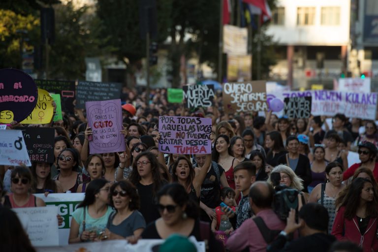 Coordinadora Feminista 8M: "Queremos hacer una marcha histórica"