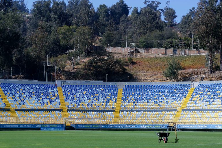 Sin público se jugará el fútbol chileno hasta el 19 de abril