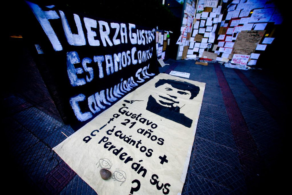 CDE inicia acciones judiciales por lesiones a Gustavo Gatíca